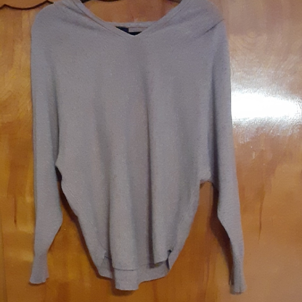 Cozy Hooded Sweater